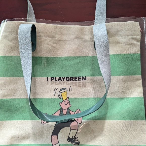 NWOT innisfree Eco-Hankie Campaign tote bag - Picture 4 of 5